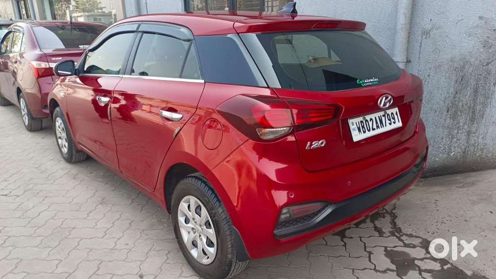 Hyundai I20 2019 Petrol Well Maintained Top Notch Condition
