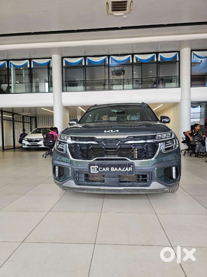 Kia Seltos Gtx Plus At D, 2024, Petrol