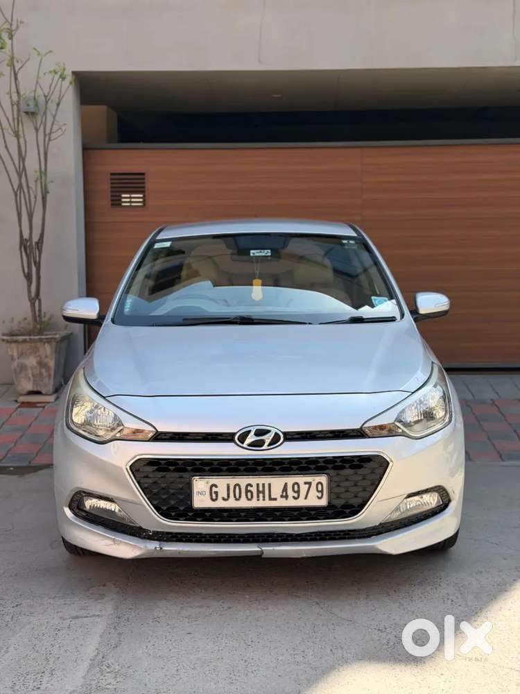 Hyundai Elite I20 Sportz 2014