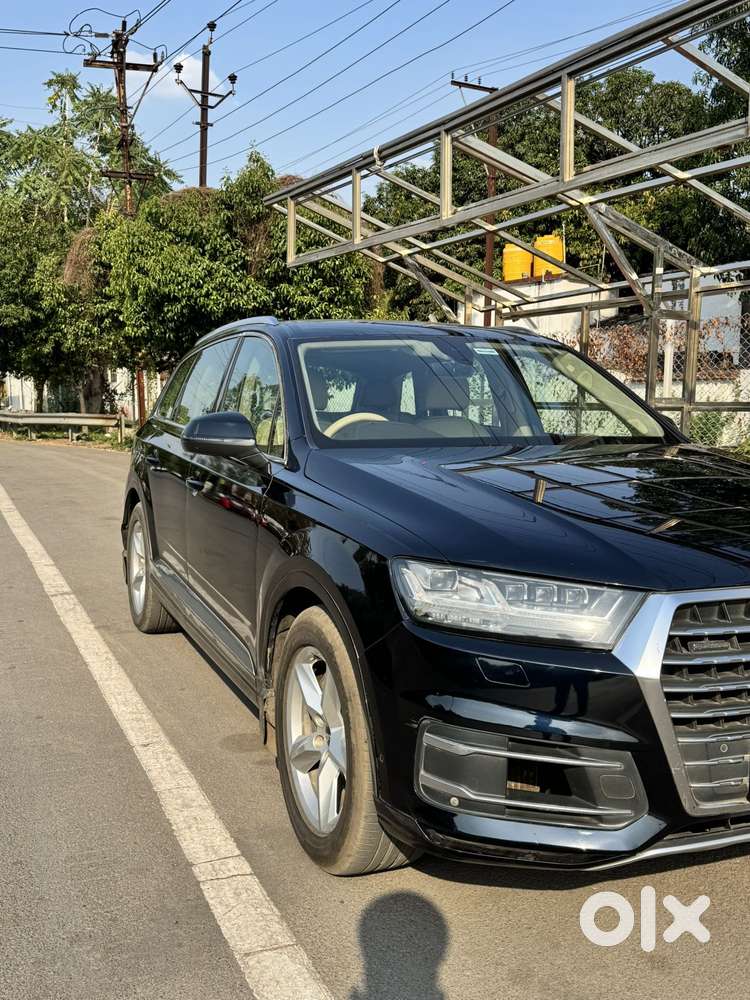 Audi Q7 3.0 45 Tdi Quattro Technology, 2018, Diesel