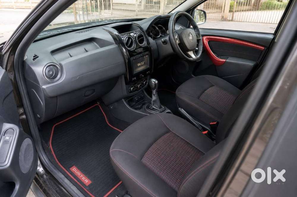 Renault Duster, 2017, Petrol