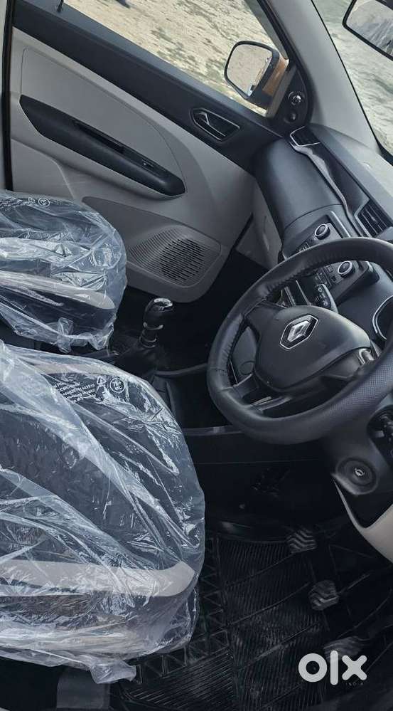 Renault Triber Rxl, 2019, Petrol