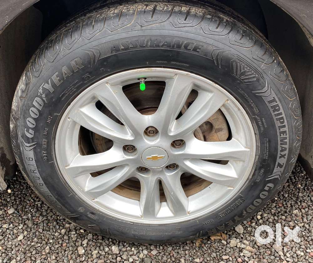 Chevrolet Cruze Ltz At, 2018, Diesel