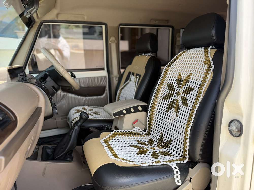 Mahindra Bolero B6, 2023, Diesel
