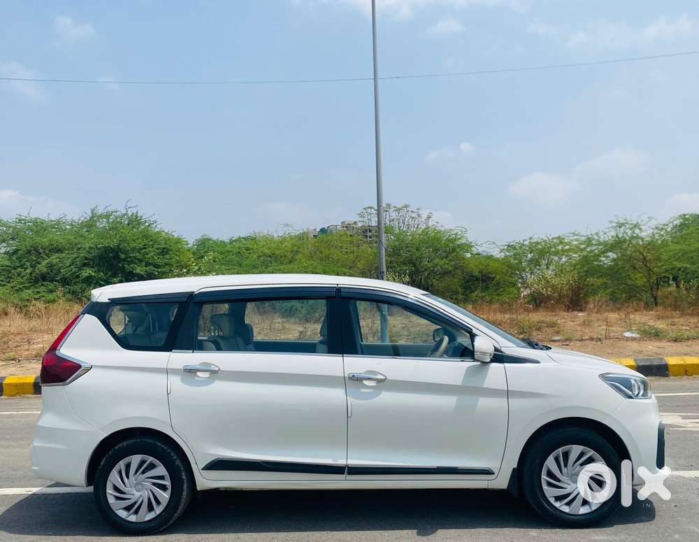 Maruti Suzuki Ertiga 1.5 Vxi, 2019, Petrol