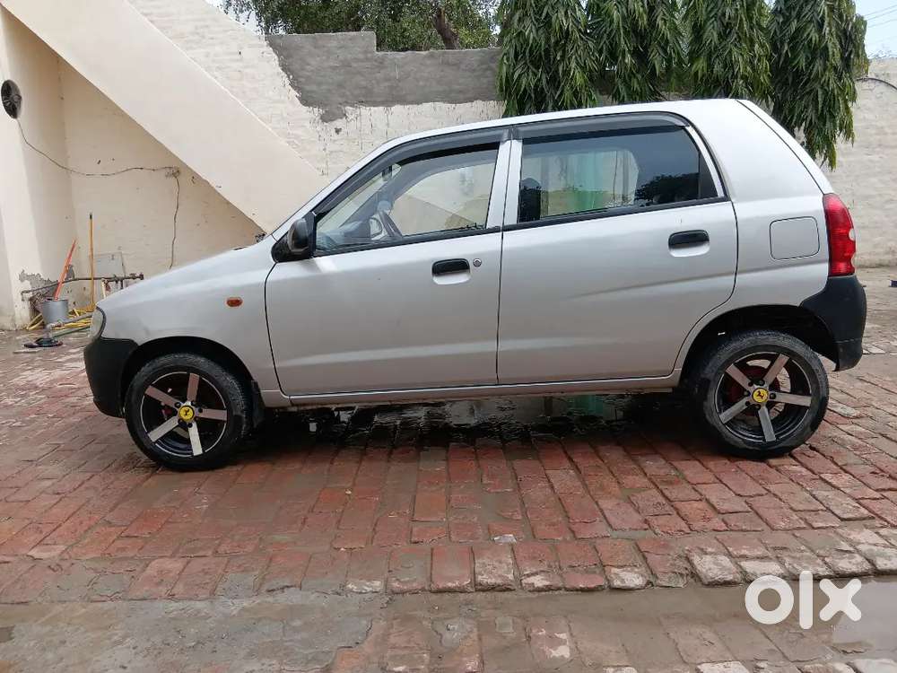 Maruti Suzuki Alto 2007 Petrol 80000 Km Driven