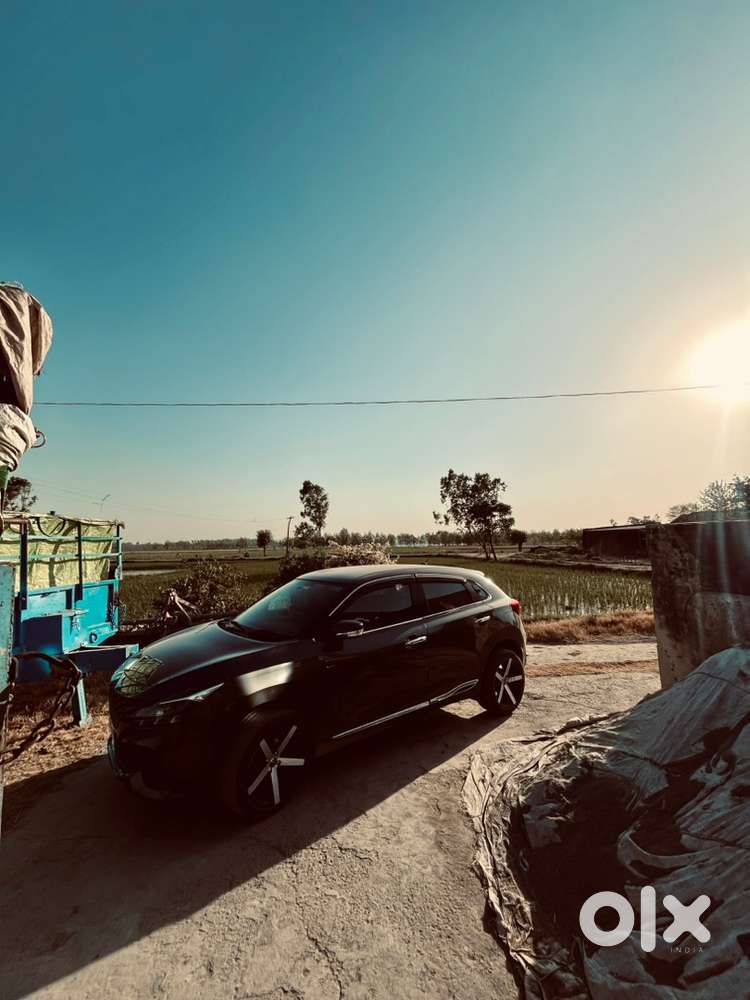 Maruti Suzuki Baleno 2022