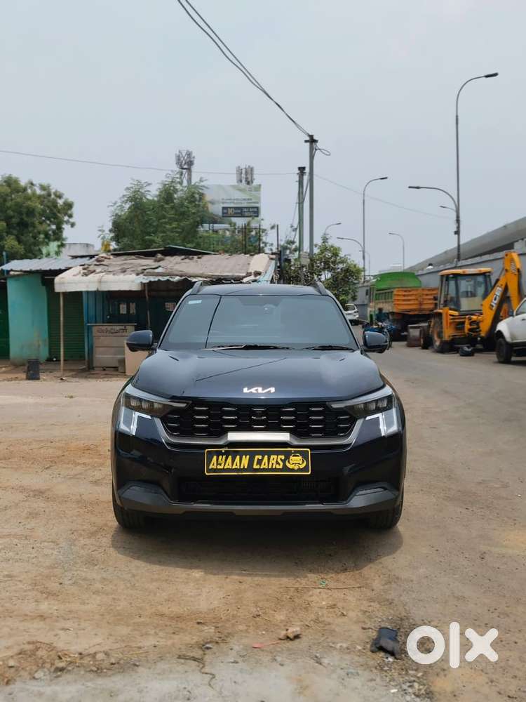 Kia Sonet 1.5 Gtx Plus Diesel At Dt, 2024, Petrol