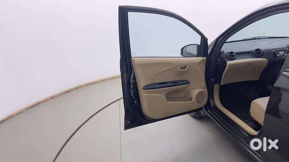 Honda Amaze S I-vtec, 2015, Petrol