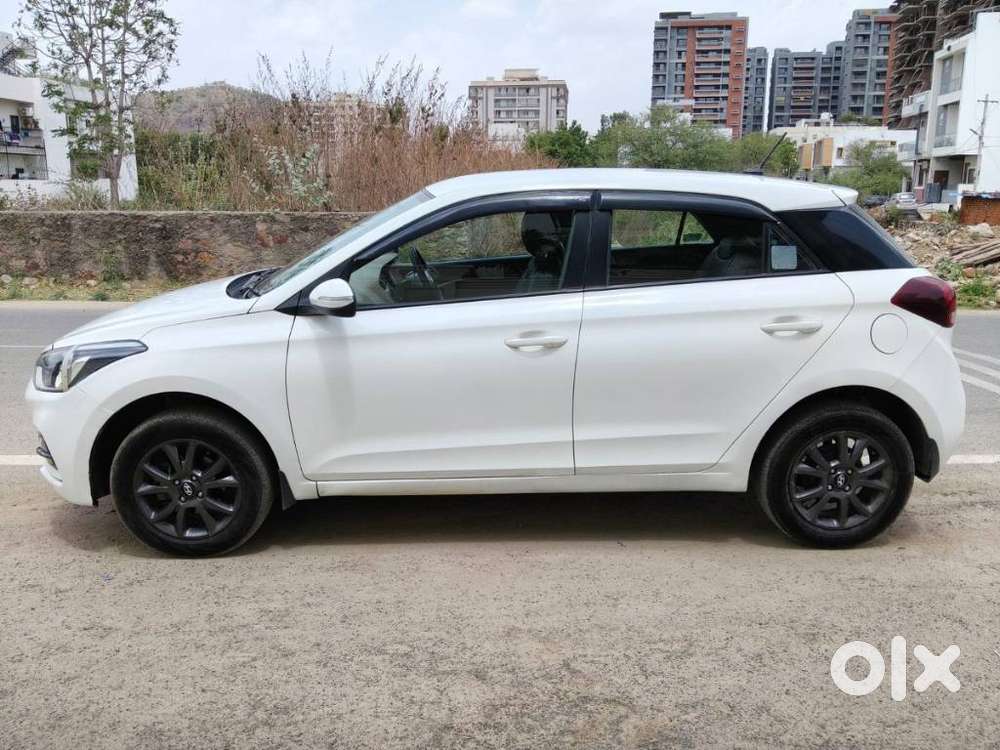 Hyundai I20 Sportz Plus, 2019, Petrol