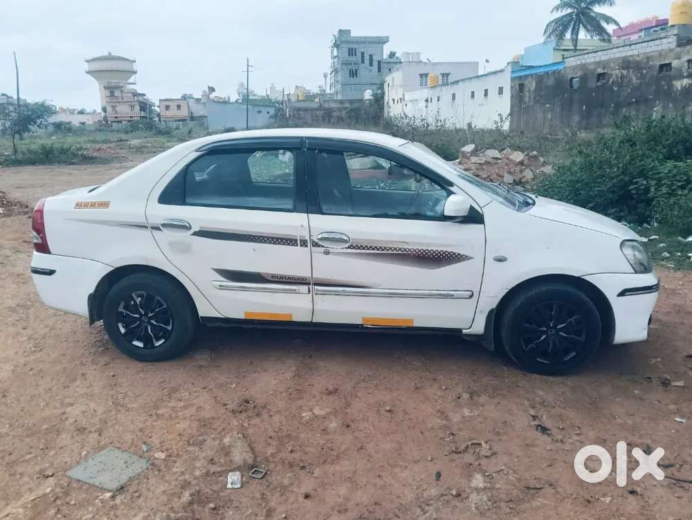 Toyota Etios Diesel 2015