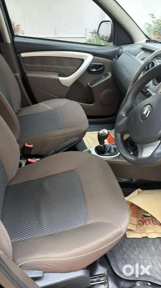Renault Duster Diesel Automatic