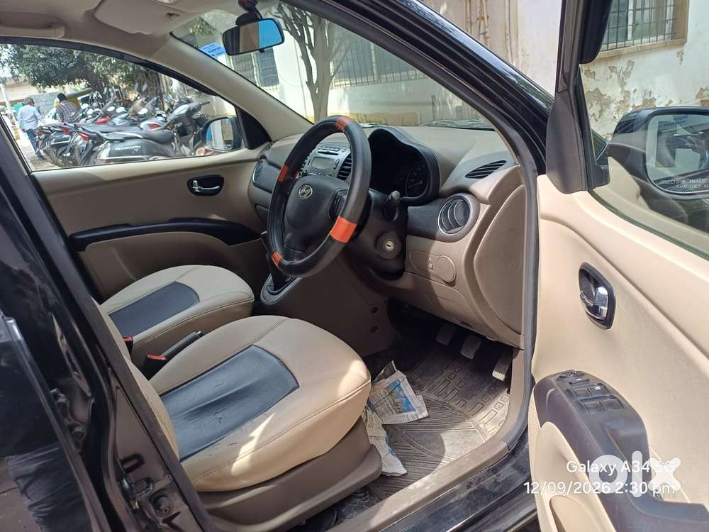 Hyundai I10 1.2 Kappa Sportz, 2013, Petrol