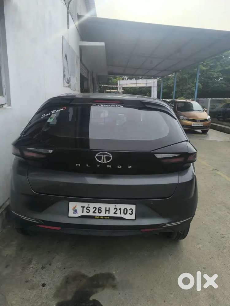 Tata Altroz 1.2 Xm 2023 Petrol Manual