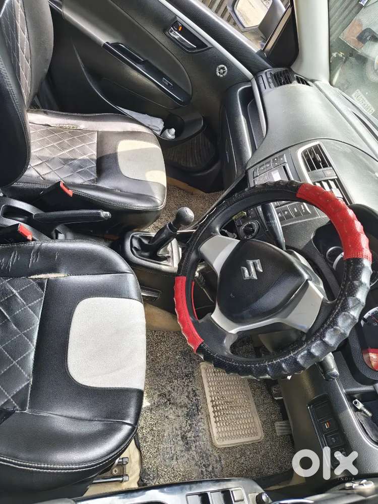 Maruti Suzuki Swift Vdi 2013 Km Driven
