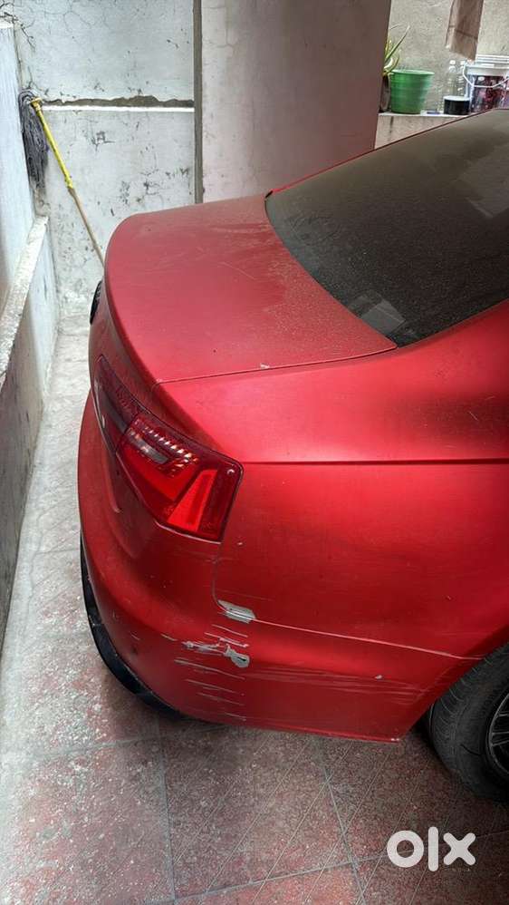 Audi A6 2012 With Rs6 Bodykit