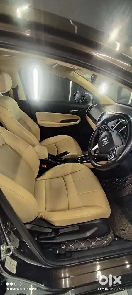 Honda City Zx 2020 (automatic)
