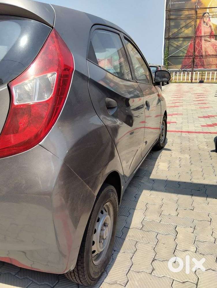 Hyundai Eon D-lite O, 2012, Petrol