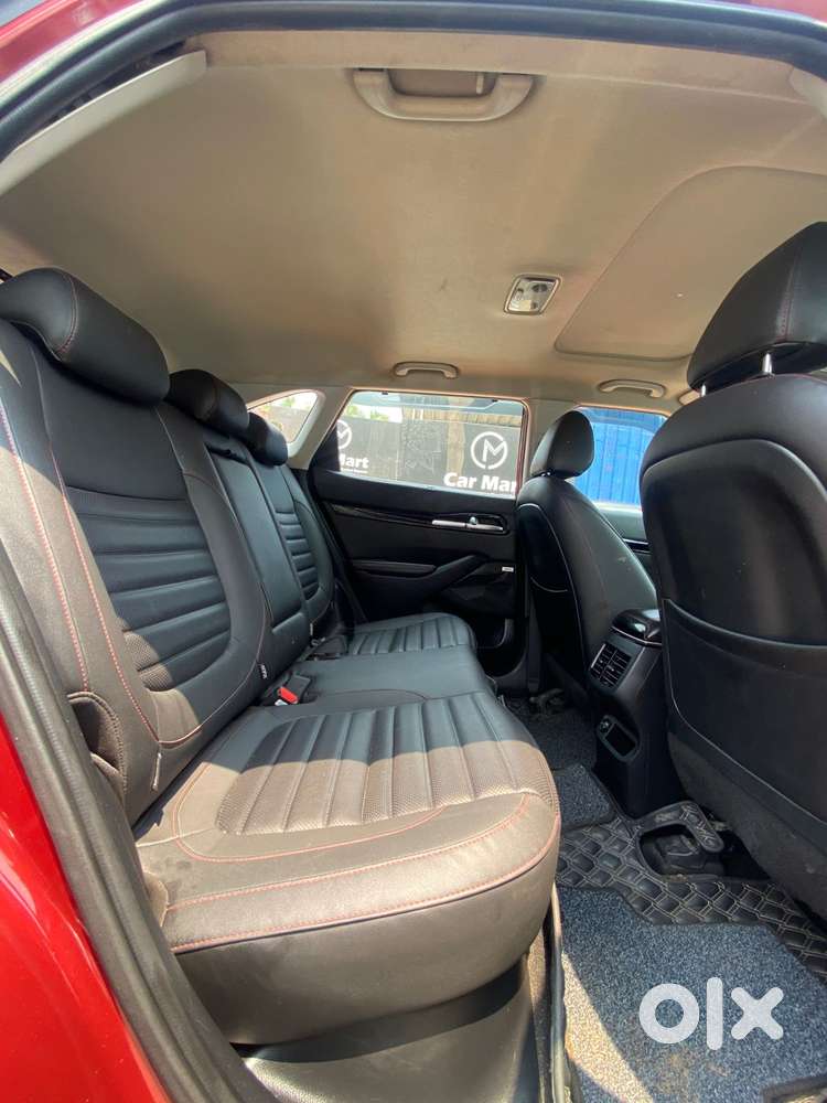 Kia Seltos, 2020, Petrol