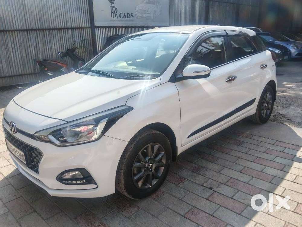Hyundai Elite I20 [2018-2020] 1.2 Sportz, 2020, Petrol