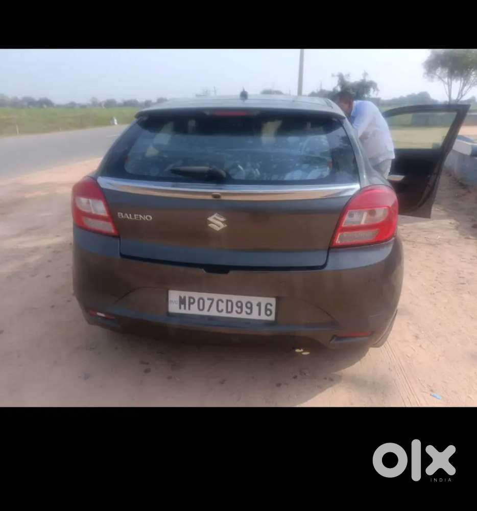 Maruti Suzuki Baleno 2016 Diesel Well Maintained
