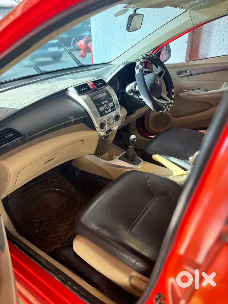 Honda City In Good Condition