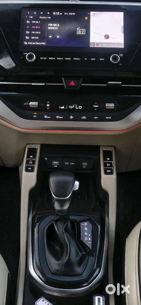 Kia Carens 1.5 Luxury Plus Diesel At 6 Str, 2022, Diesel