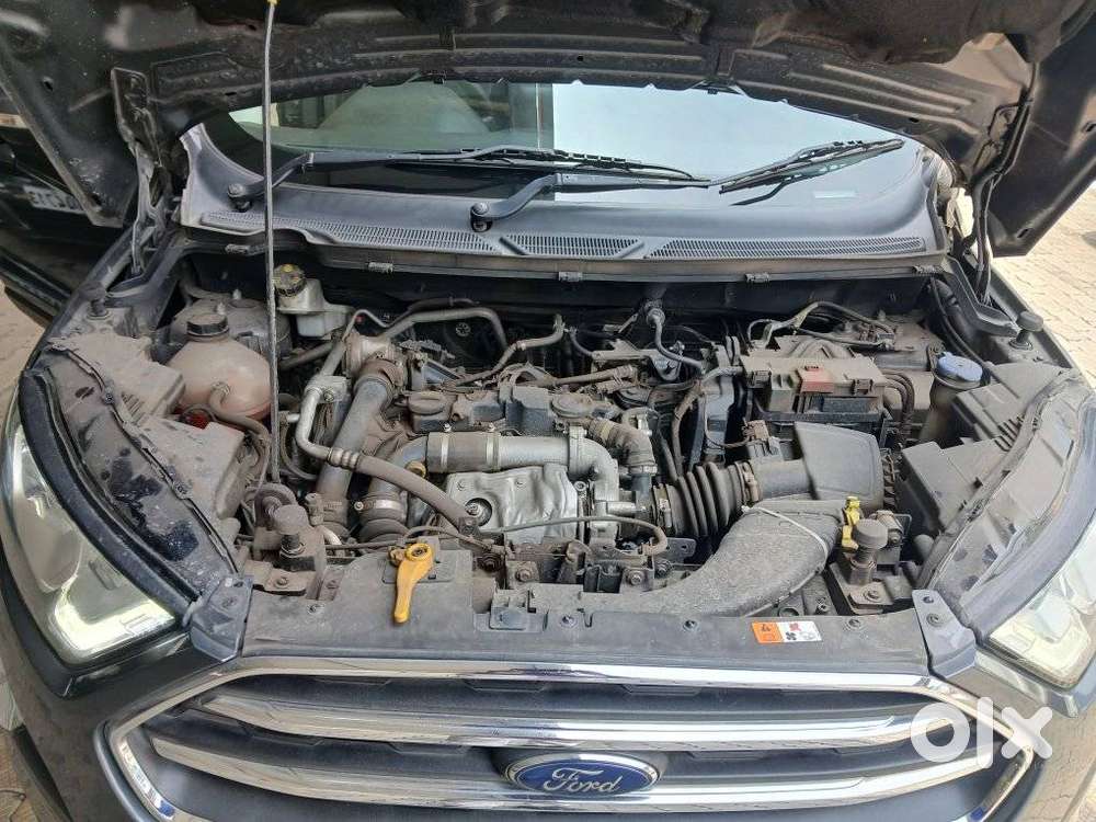 Ford Ecosport 1.5 Diesel Titanium, 2020, Diesel