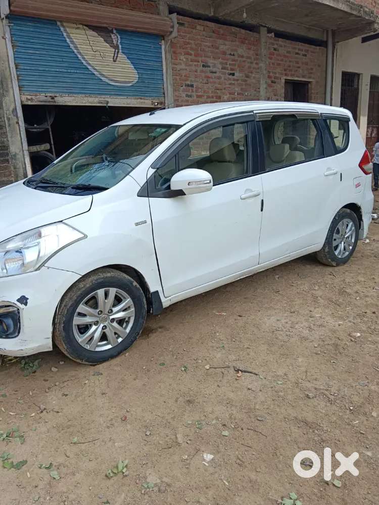 Maruti Suzuki Ertiga Diesel 2016