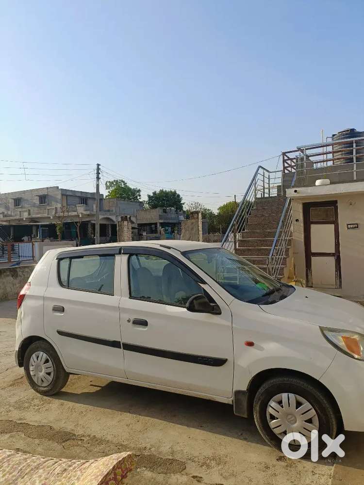 Maruti Suzuki Alto Lxi 2017