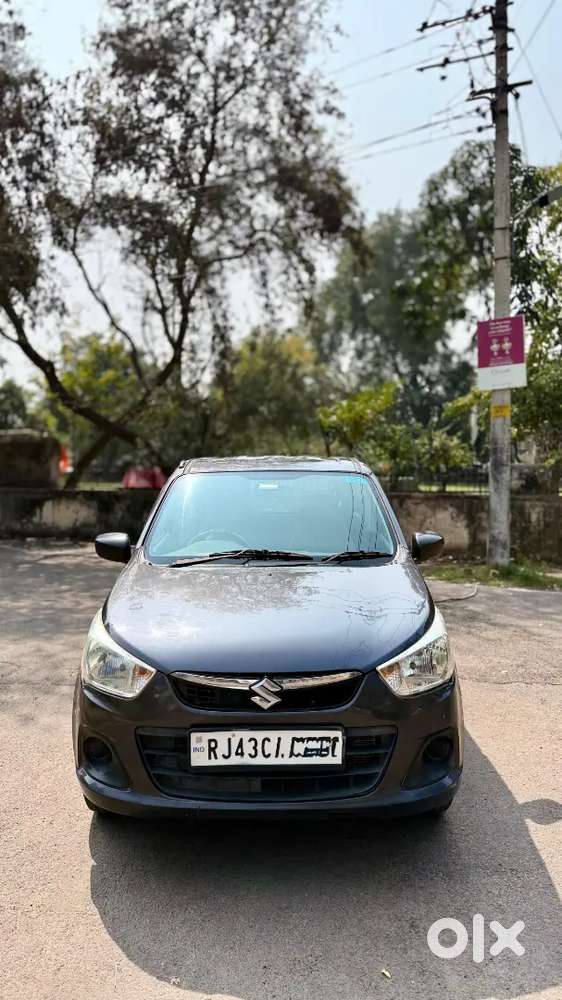 Maruti Suzuki Alto K10 2018 Petrol Well Maintained