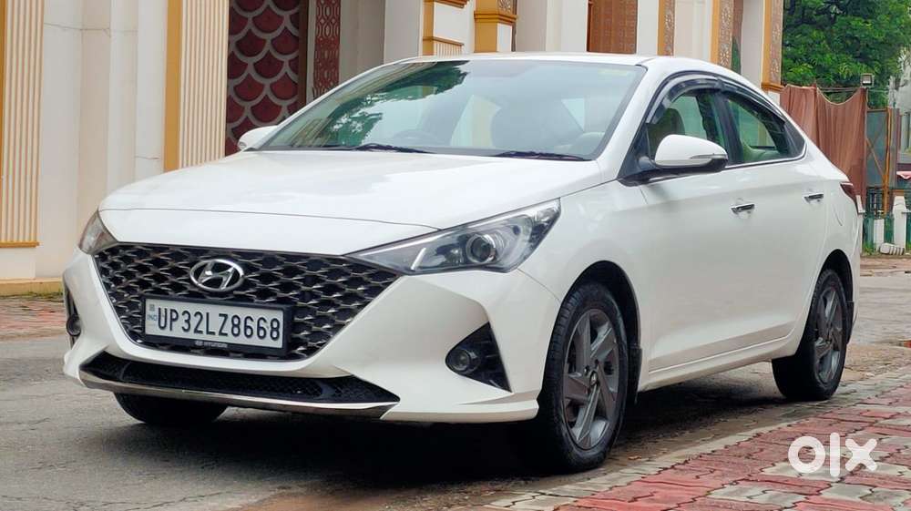 Hyundai Verna 1.6 Sx Crdi, 2021, Diesel