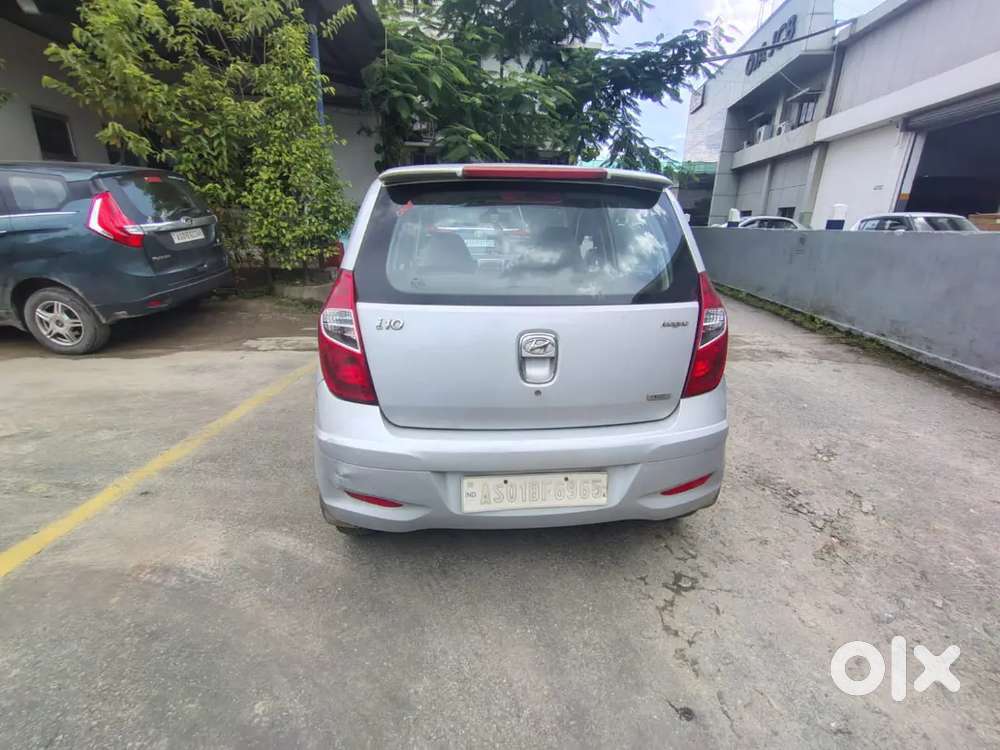 Hyundai I10 2013 Petrol 94231 Km Driven