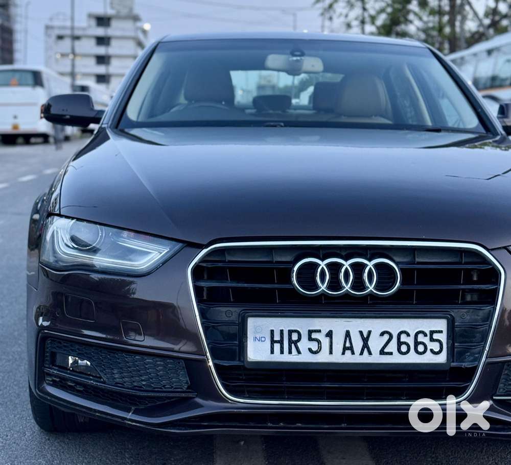 Audi A4 1.4 30 Tfsi S Line, 2013, Petrol