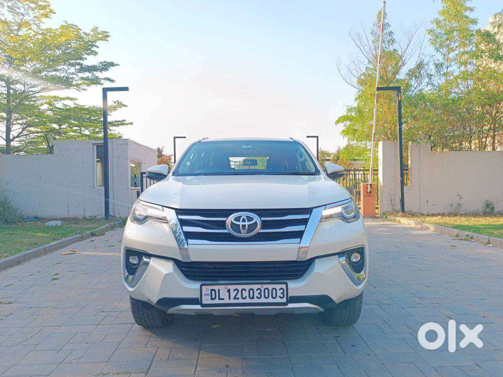 Toyota Fortuner 4x2 At 2.8 Diesel, 2018, Diesel