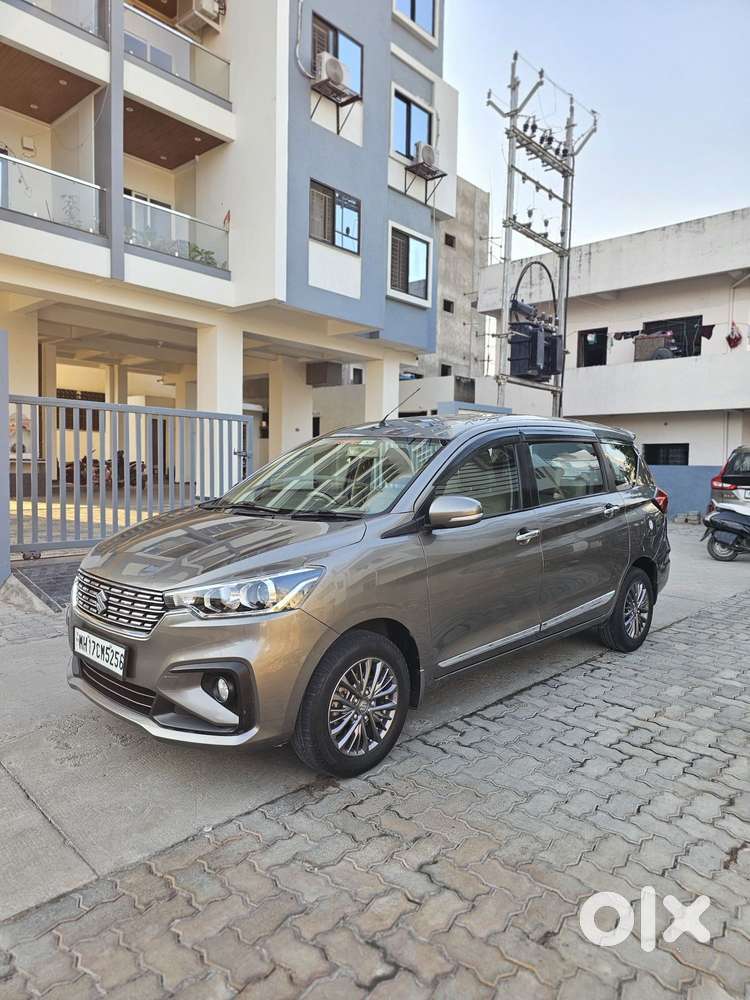 Maruti Suzuki Ertiga 2018-2022 1.4 Zxi Plus Shvs, 2021, Petrol