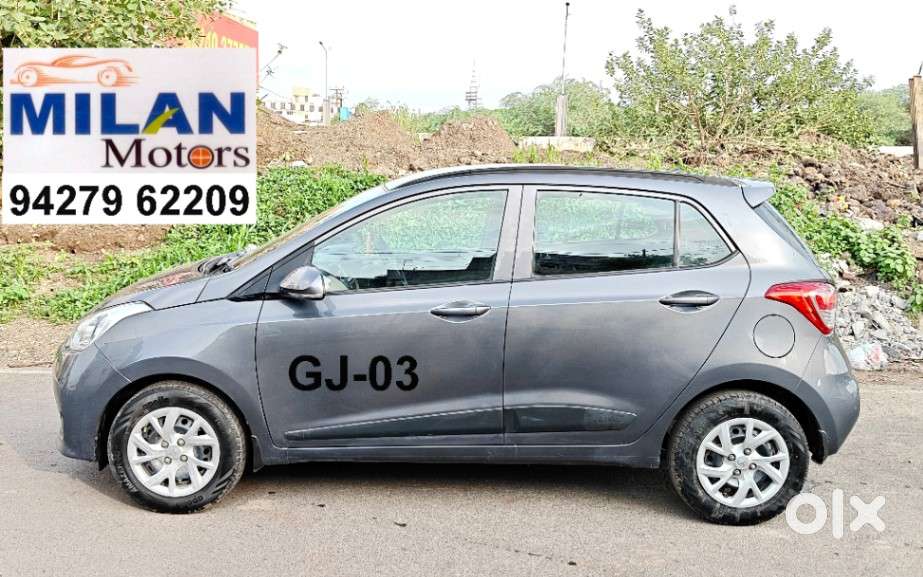 Hyundai Grand I10 Sportz 1.2 Kappa Vtvt, 2019, Petrol