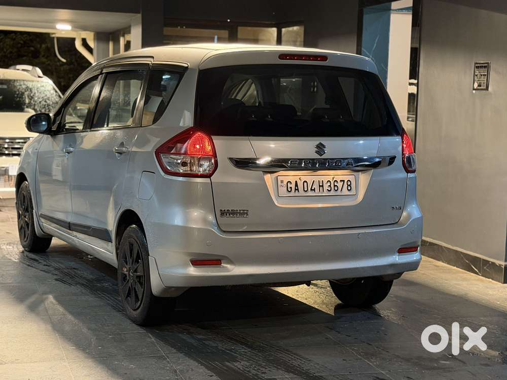 Maruti Suzuki Ertiga Vxi Shvs, 2018, Petrol