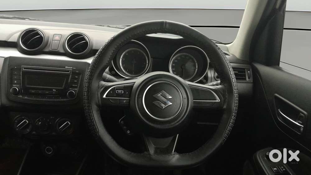 Maruti Suzuki Swift 2018 Vxi, 2021, Petrol