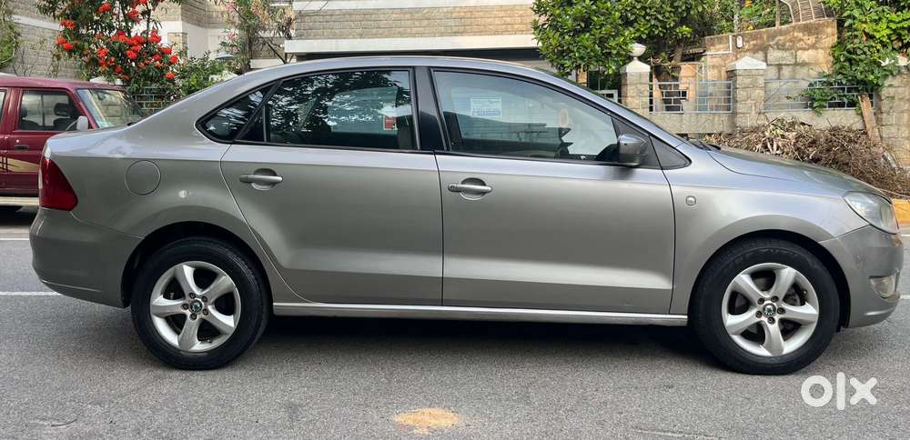Skoda Rapid 2011-2013 1.6 Tdi Elegance, 2012, Diesel