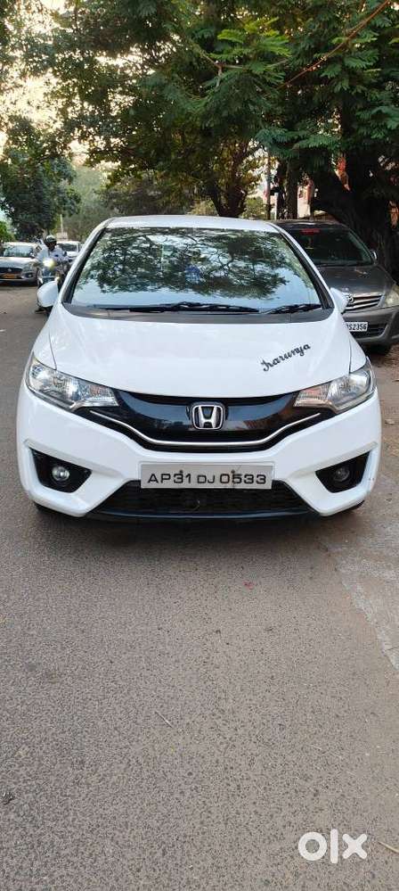 Honda Jazz 1.5 S I Dtec, 2015, Diesel