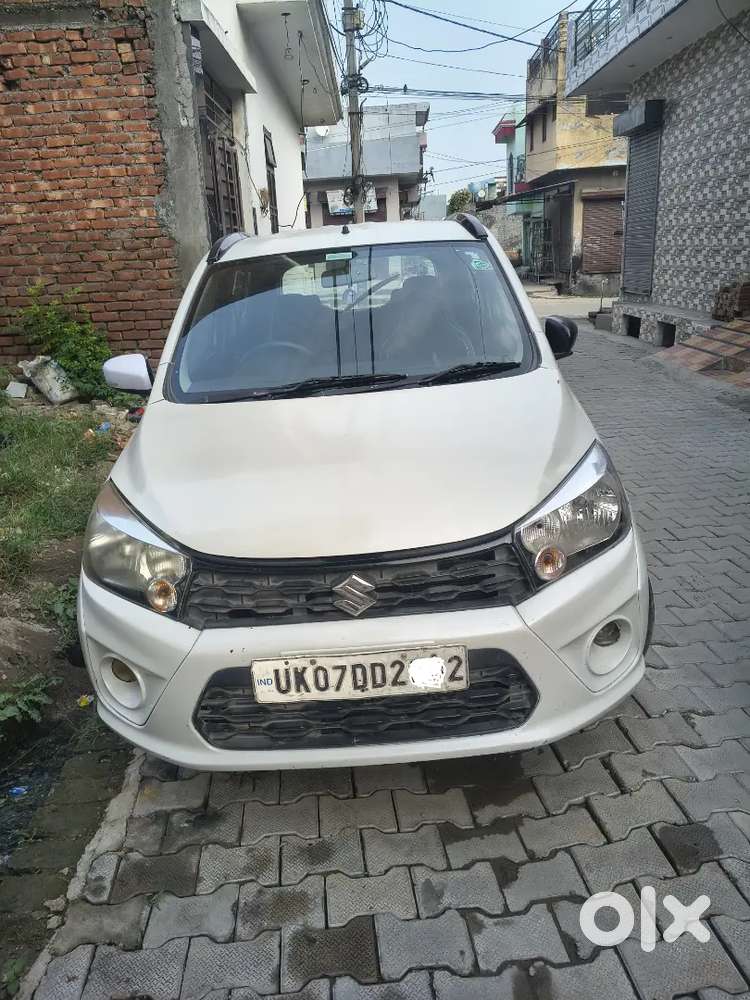 Maruti Suzuki Celerio 2018