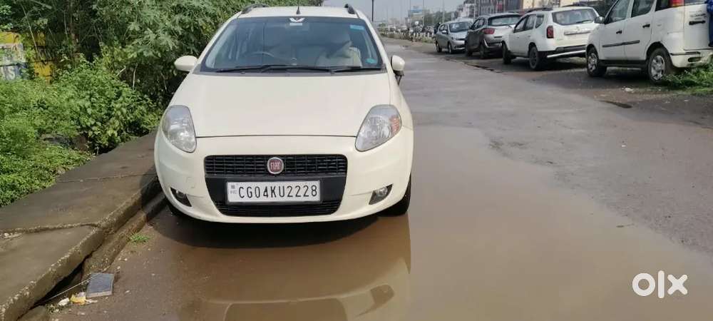 Fiat Grand Punto 2013 Active