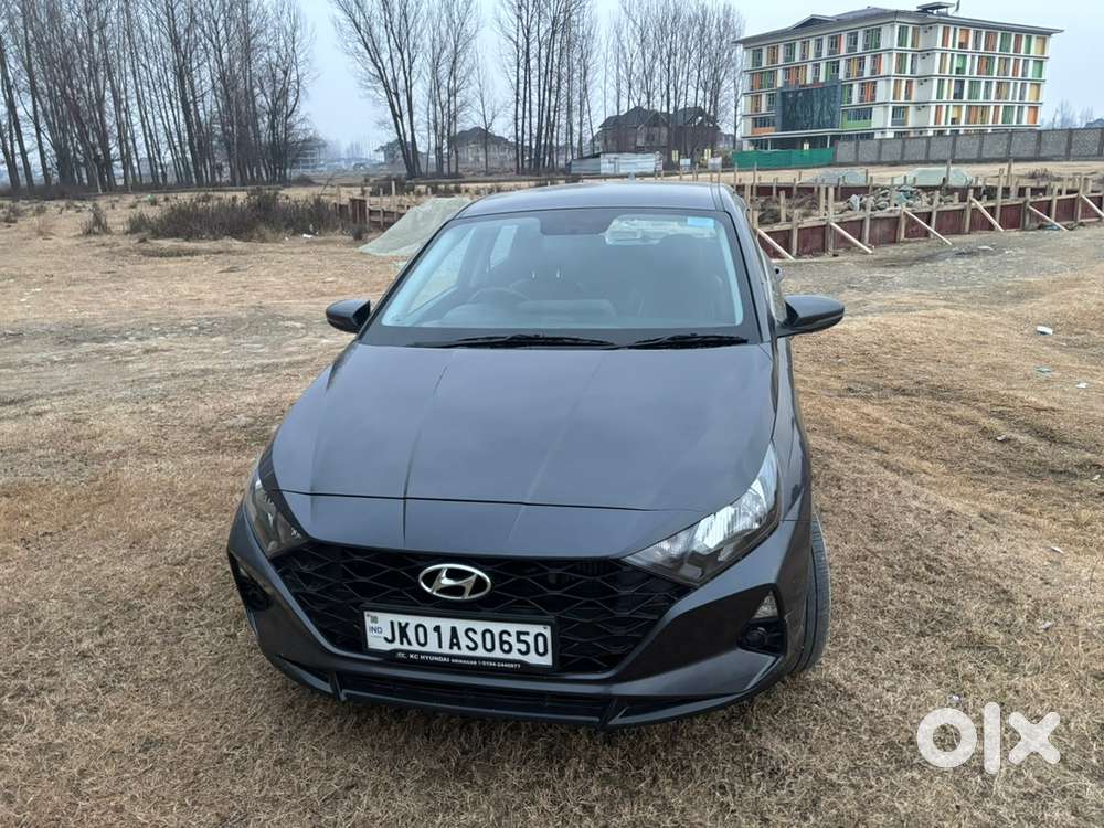 Hyundai New I20