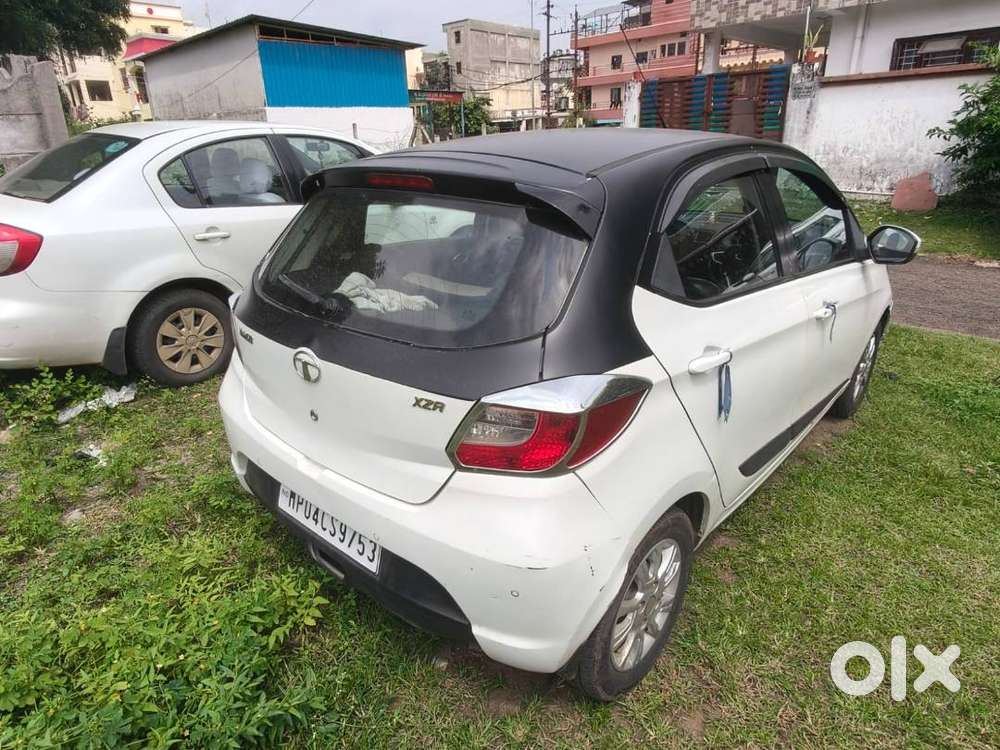 Tata Tiago 2017 Petrol Car