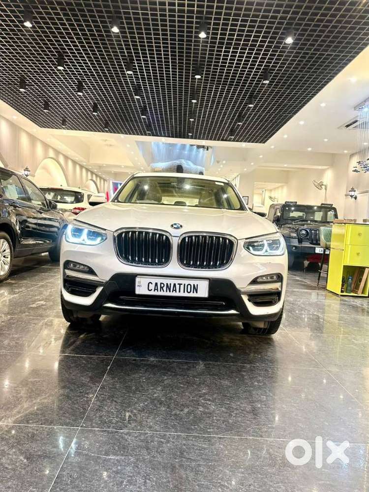 Bmw X3 2.0 Xdrive 20d Luxury Edition, 2018, Diesel