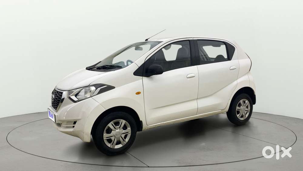 Datsun Go T Option, 2018, Petrol