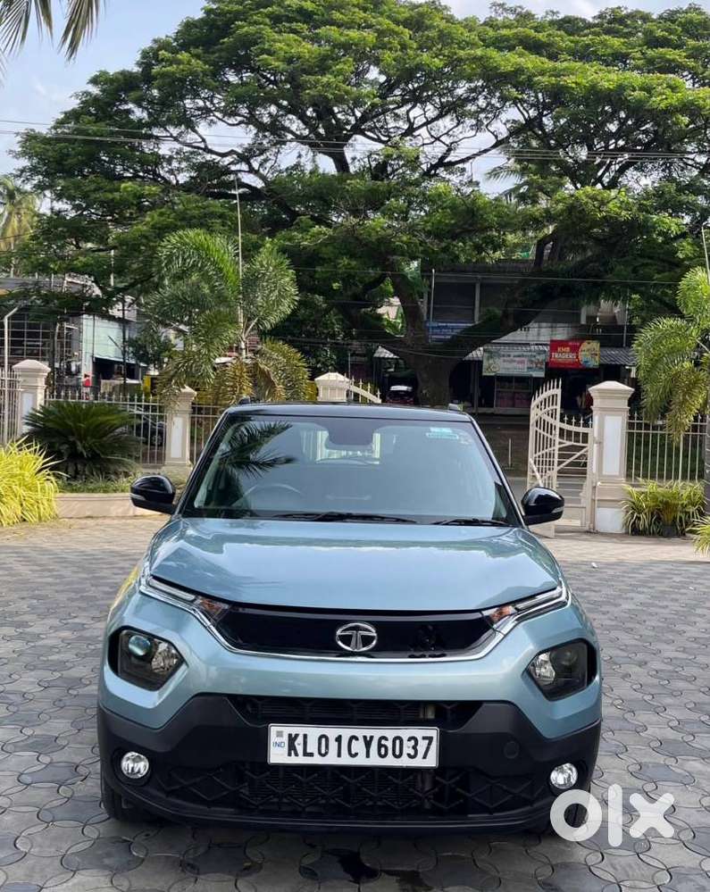 Tata Punch Creative, 2023, Petrol