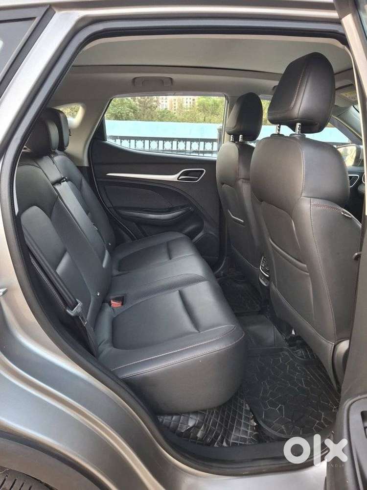 Mg Zs Ev Exclusive, 2023, Electric