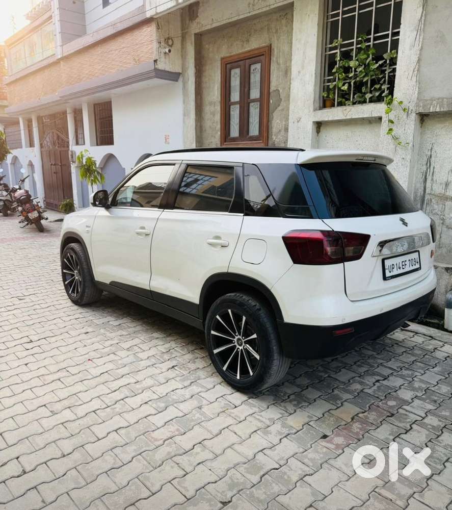Maruti Suzuki Vitara 2019
